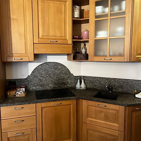 Appartamento Incantevole Con Box E Ski Room, Wi-Fi, Bormio Exterior foto